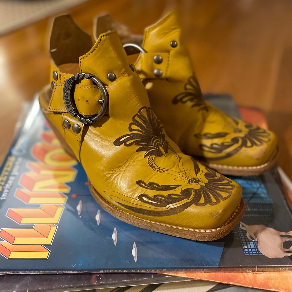 Fluevog Loretta Boots